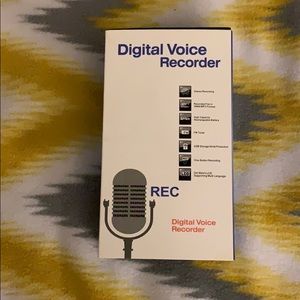 Digital Voice Recorder